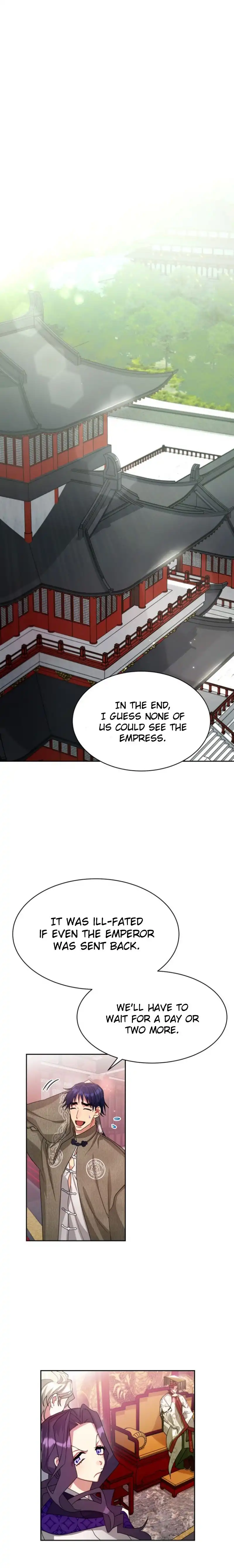 What Kind of Empress Is This? Chapter 22 14